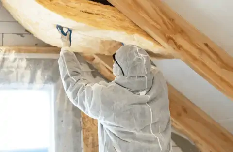 Isolation de combles - Doubs