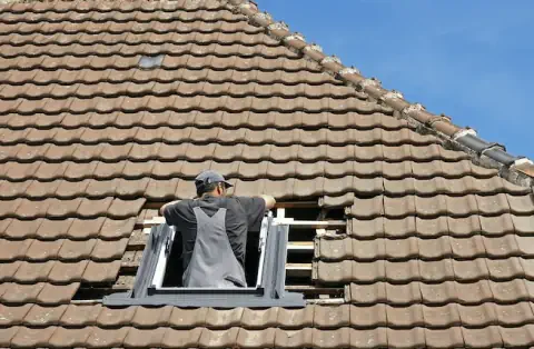 Pose de velux - Doubs